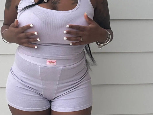 Purple Angel Set Urbxn Angel