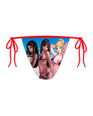 Manga Mermaid Bikini Bottom