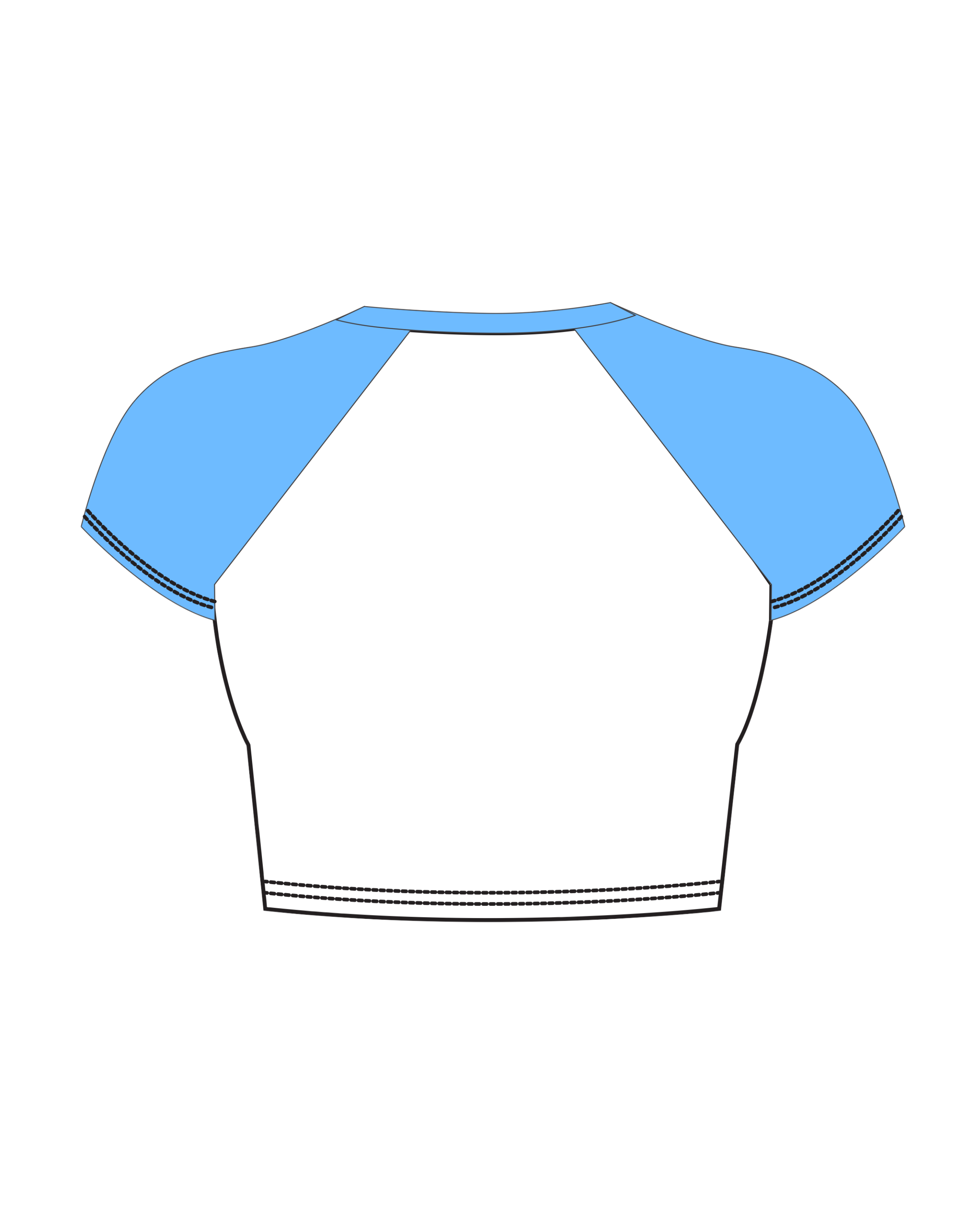 Kawaii Waves T-Shirt