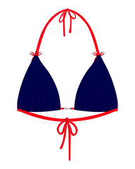 Manga Mermaid Bikini Top
