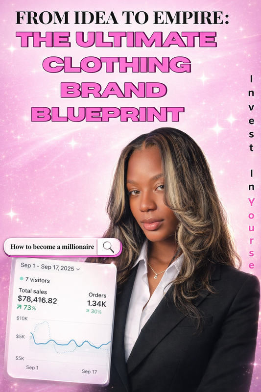 From Idea to Empire Ebook