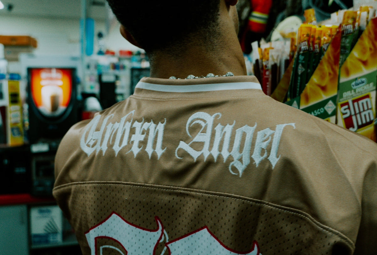 Urbxn Angel Jersey