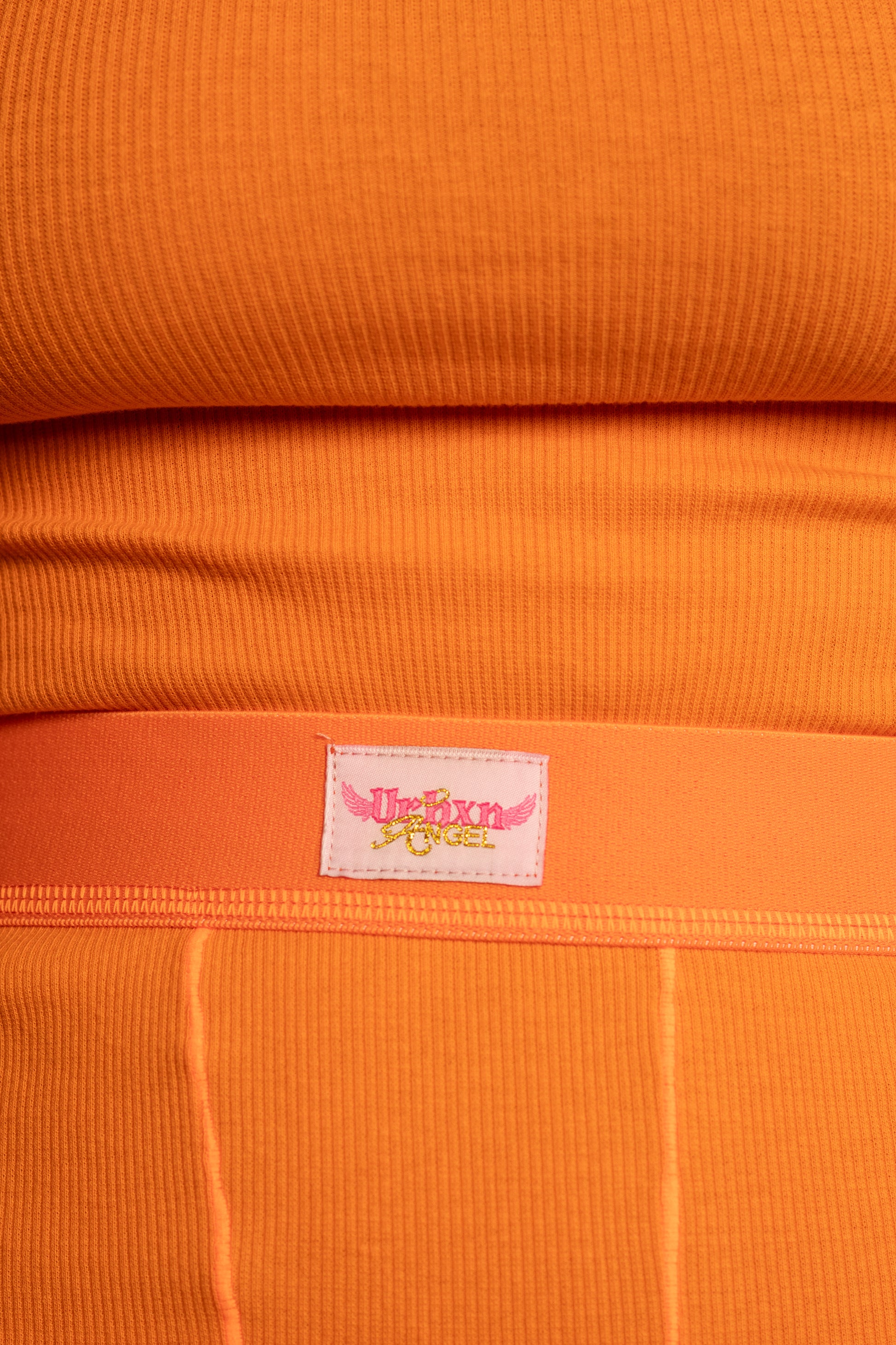 Orange Angel Set