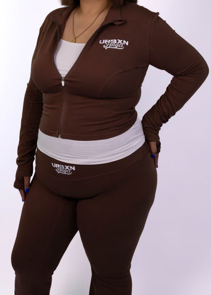 Mocha Set