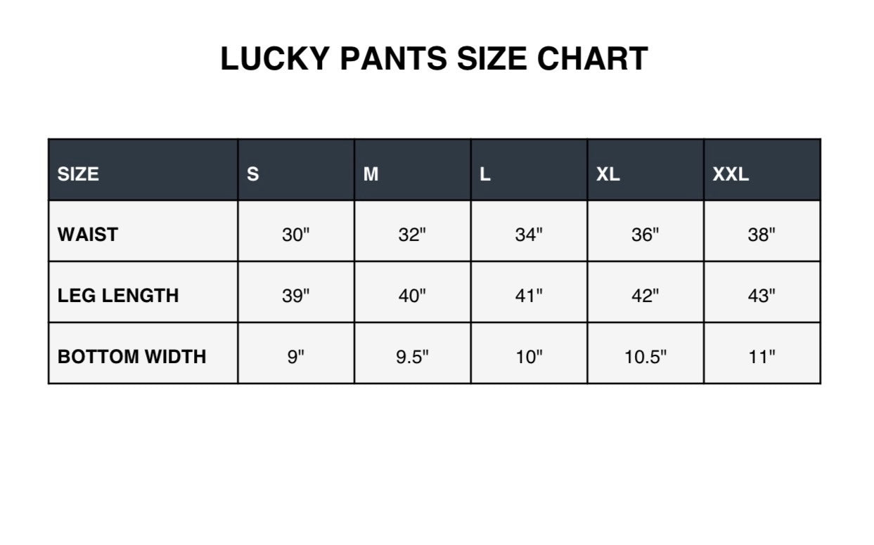 Lucky Pants