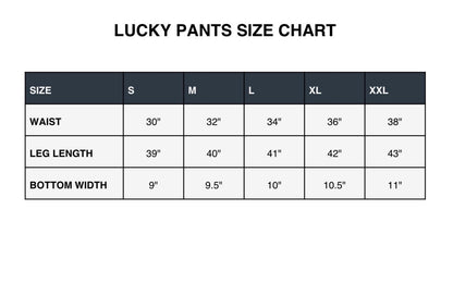 Lucky Pants