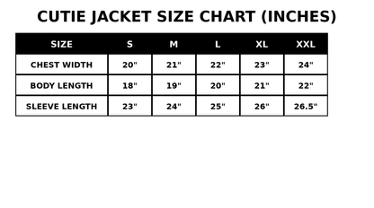 Cutie Crop Jacket