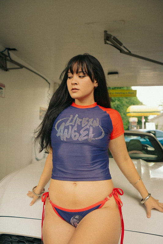 Manga Mermaid T-Shirt