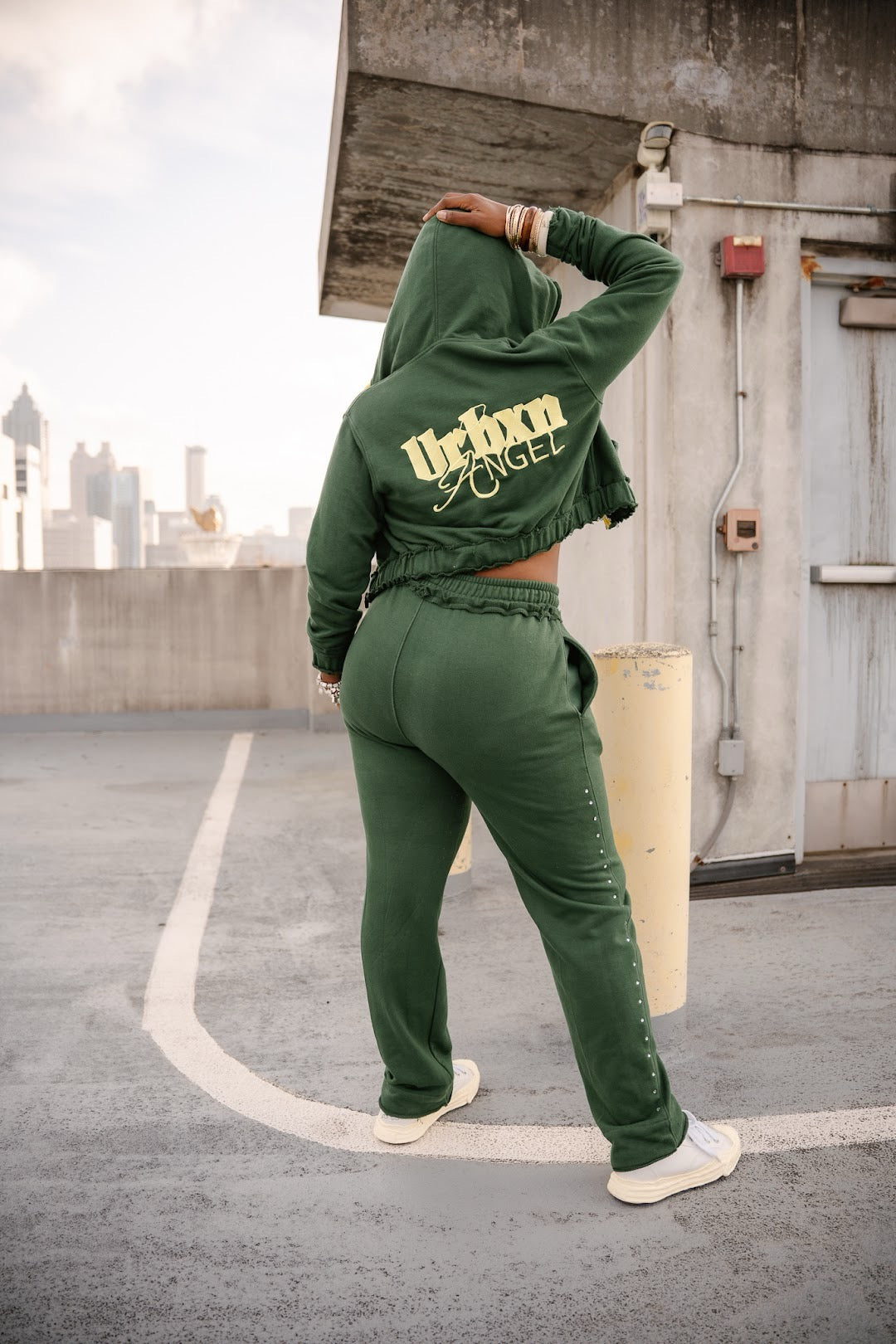 Lucky Crop Jacket