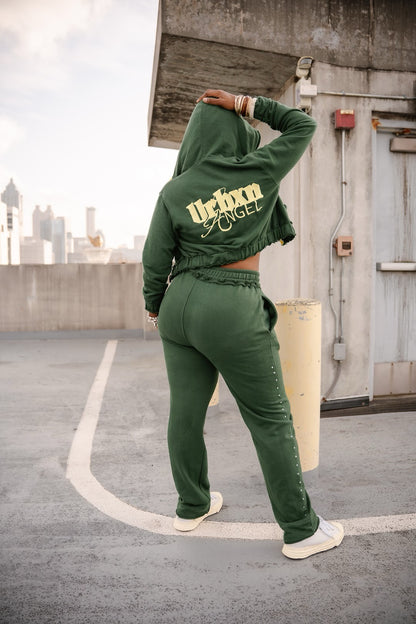 Lucky Crop Jacket