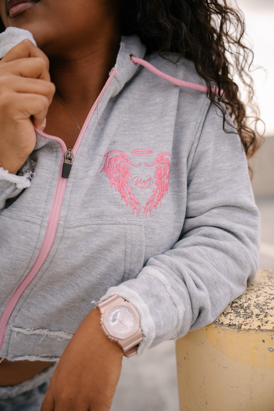 Cutie Crop Jacket
