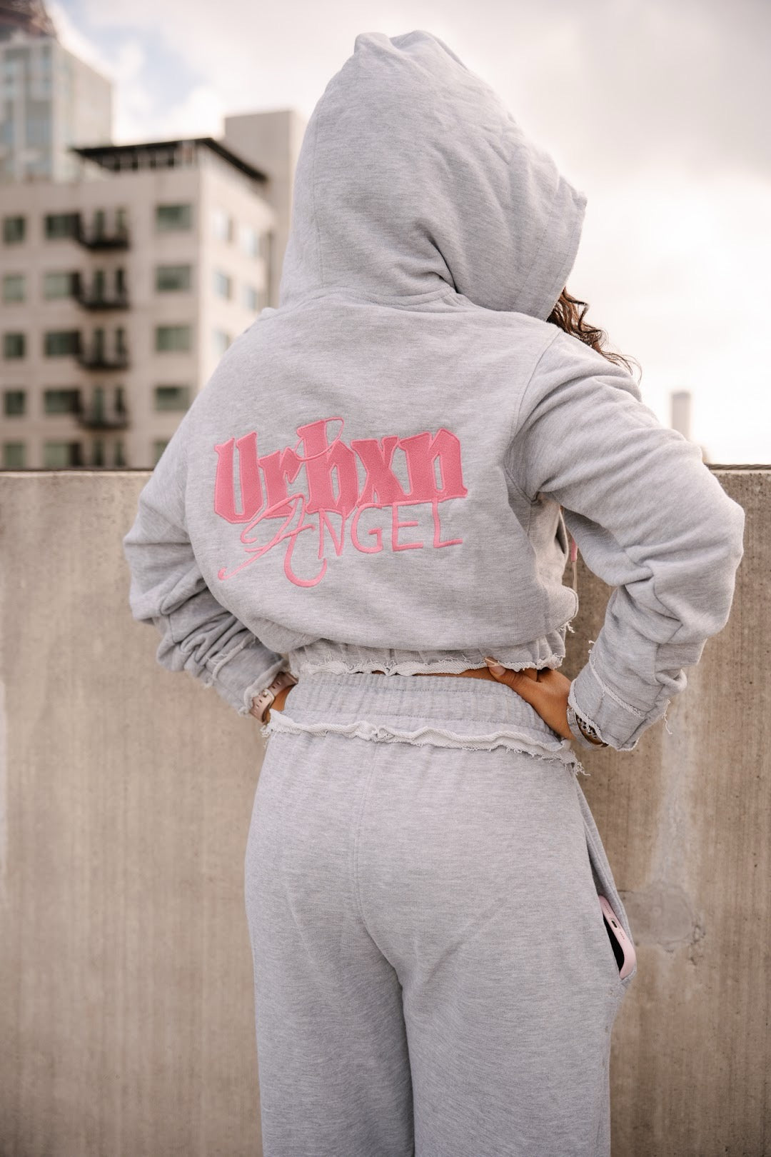 Cutie Crop Jacket