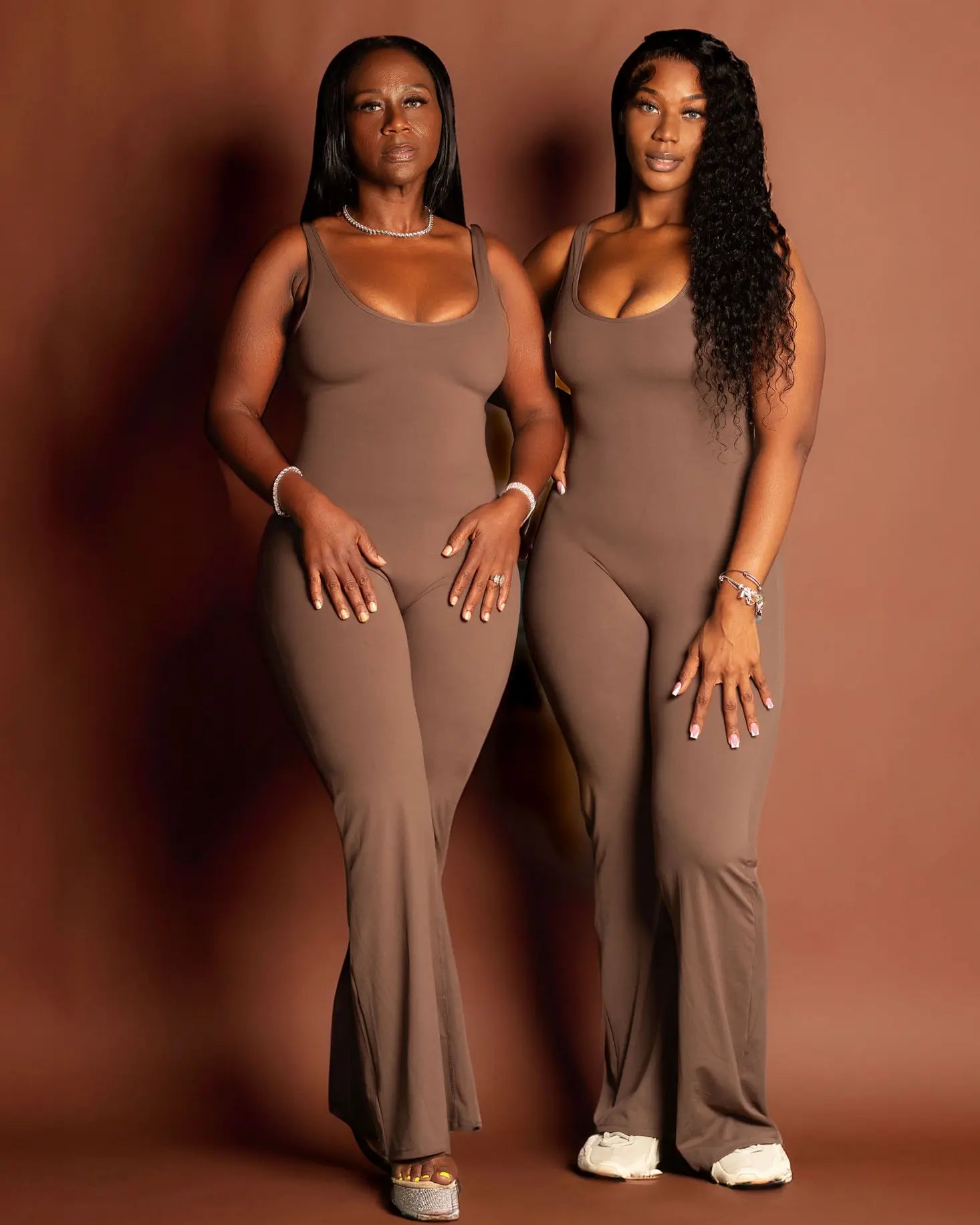 Scrunch Jumpsuit Urbxn Angel