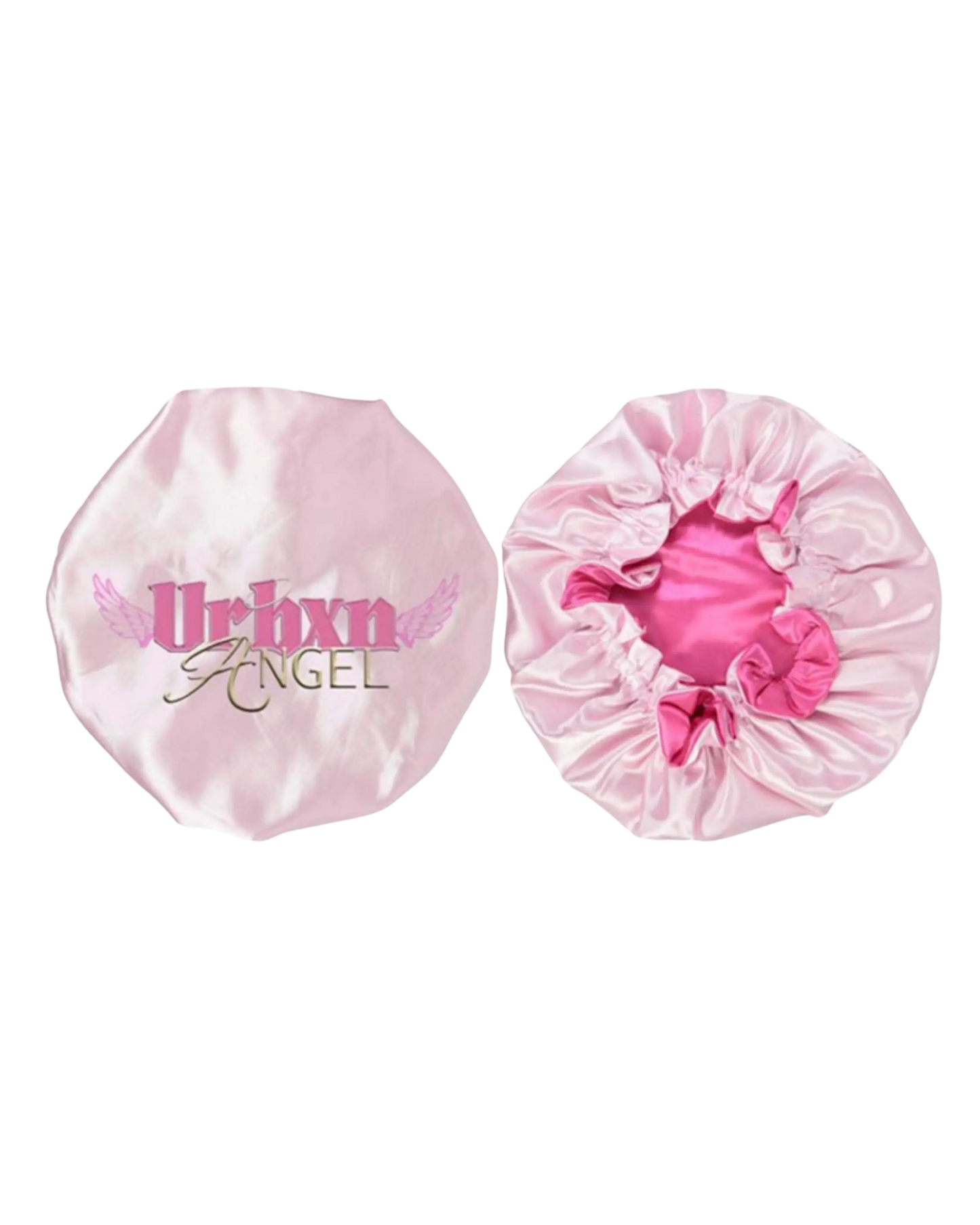 Satin Angel Bonnet Urbxn Angel