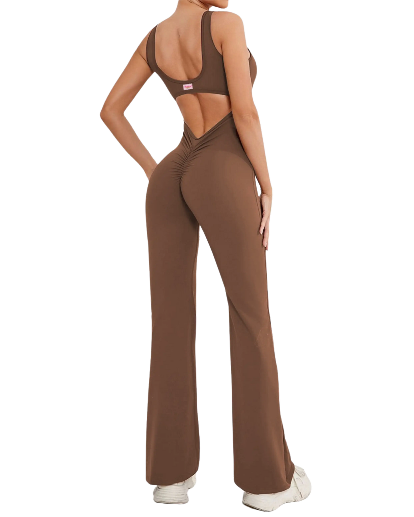 Scrunch Jumpsuit Urbxn Angel