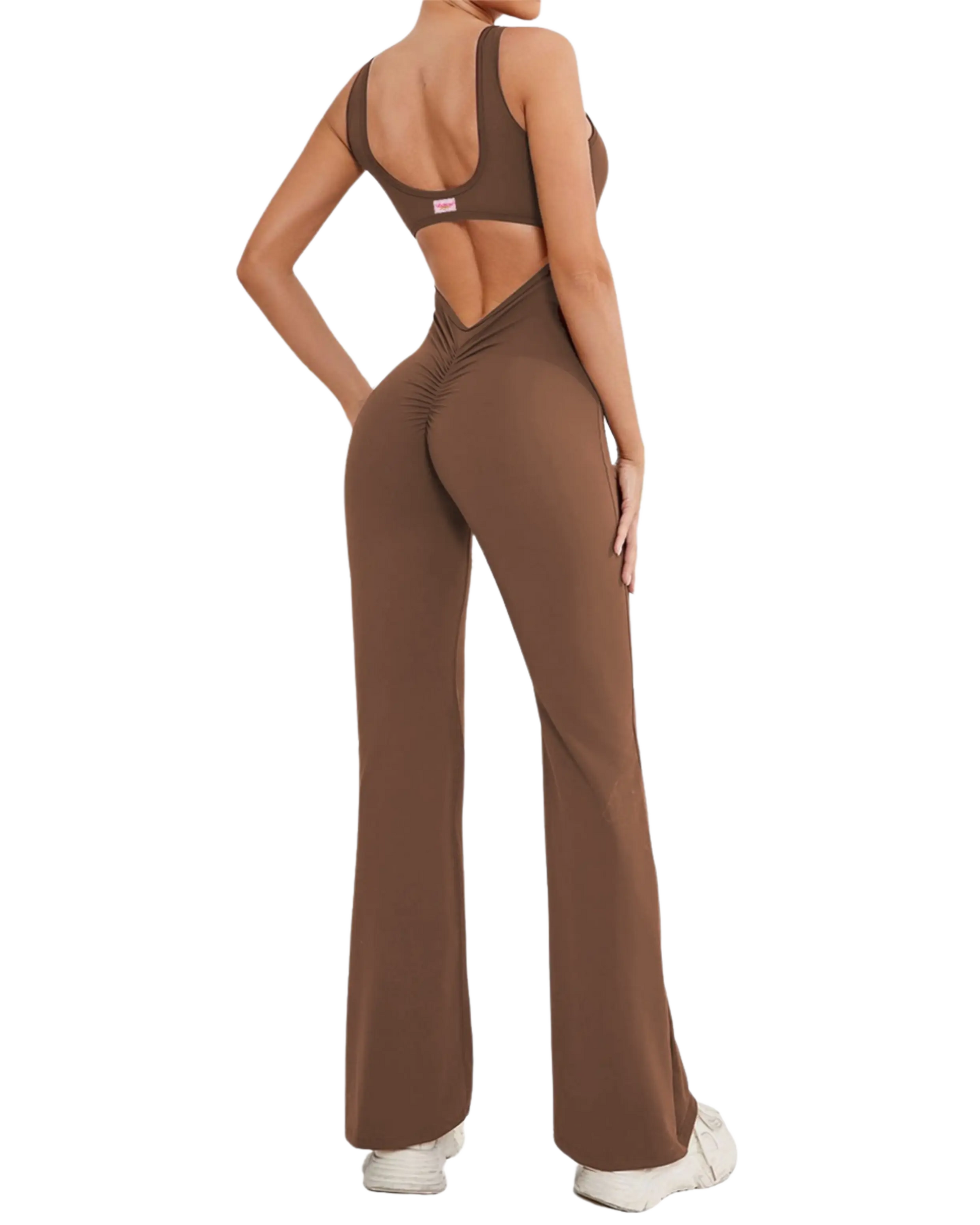 Scrunch Jumpsuit Urbxn Angel