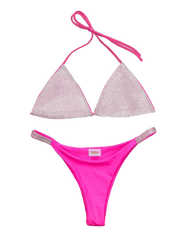 Pink Barbie Bikini